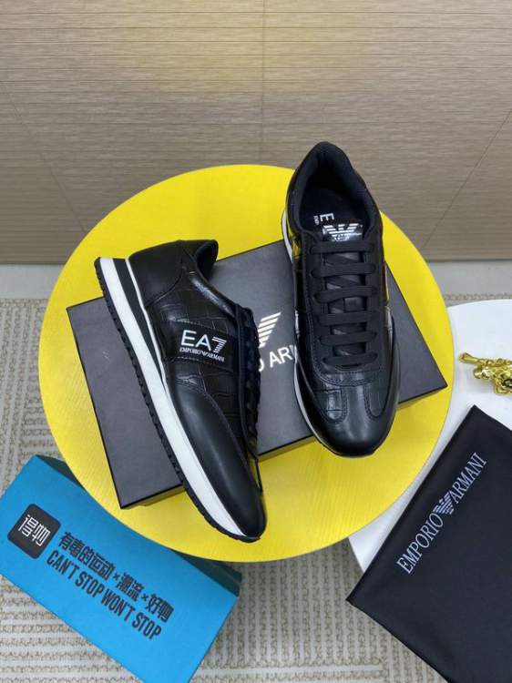 Picture of Armani Shoes _SKUArmanisz39-44mnw03111035